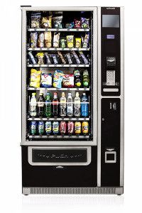 Торговый автомат Unicum Food Box